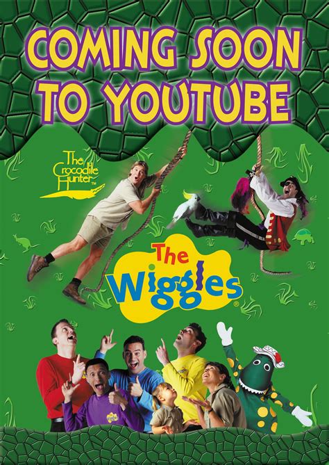 The Wiggles Wiggly Safari Vhs