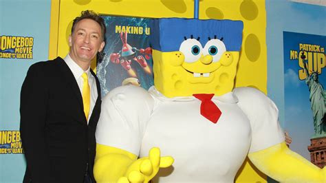 Interview: Tom Kenny talks 'SpongeBob Movie: Sponge Out of Water ...