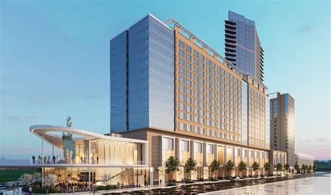 Latest look at Omni Fort Worth’s new hotel tower, part of $217M expansion