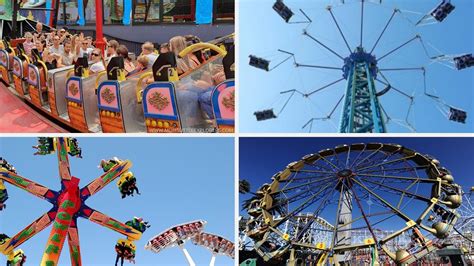 Luna Park, Melbourne | Amusement Park St Kilda Beach - Mum's Little ...