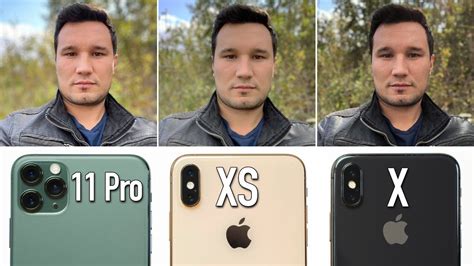 Novament: Iphone Xs Max Vs Iphone 11 Camera Comparison