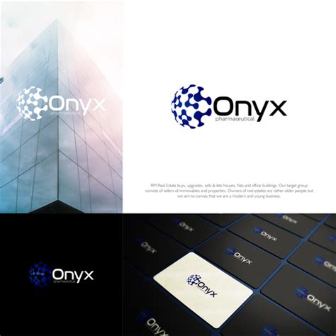 Onyx Logo | Logo design contest