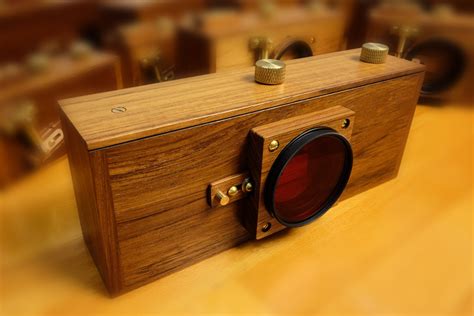 Pinhole Camera Made of Dreams and Passions-Zero Image - Zero 612 Multi ...