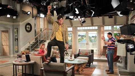 'Two and a Half Men': Behind the Scenes of the Hit Comedy ...