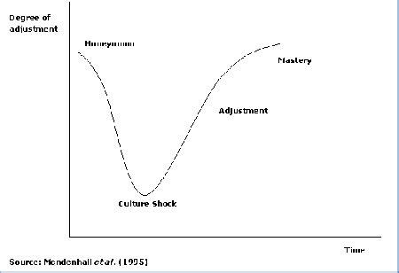 Stages Of Emotional Shock