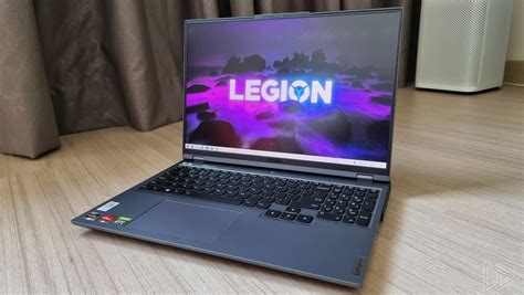 Laptop Lenovo Legion 5 Pro - duta Teknologi