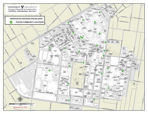 Smoke-Free Campus | Vanderbilt Children's Hospital Nashville, TN