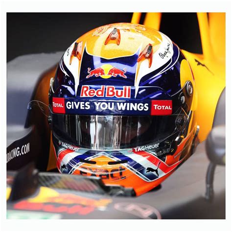 Signed Max Verstappen Helmet - Red Bull Racing - Elite Exclusives