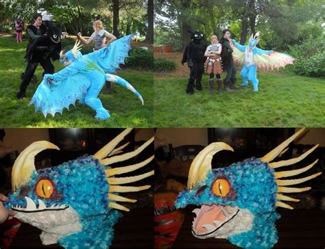 Stormfly cosplay Toothless Costume, Dragon Costume, How To Train Your ...