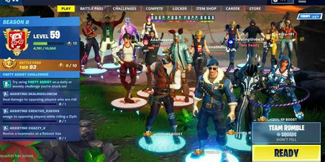 Fortnite Battle Royale: How to Make a Fortnite 16-Player Lobby