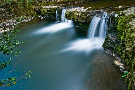 Waterfalls in Wales image - Free stock photo - Public Domain photo ...