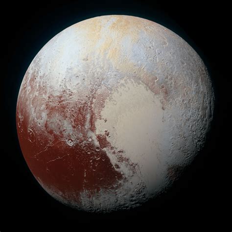 color of pluto Archives - Universe Today