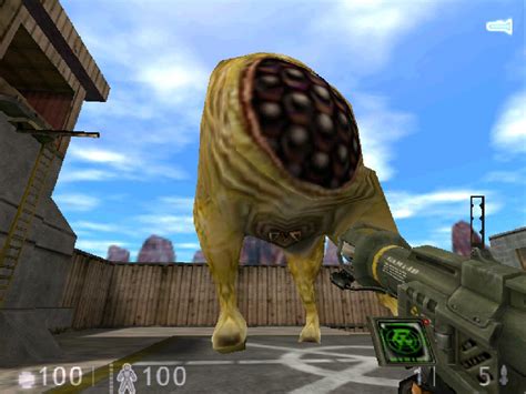 Huge Houndeye addon - Half-Life - ModDB