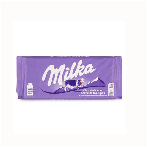 Milka milk chocolate bar 100 g | Buy Online | Sweet Snacks