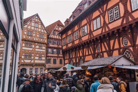 Esslingen Christmas Market | 2024 Dates, Locations & Must-Knows ...