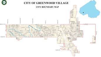 Village Maps | Greenwood Village Official Website