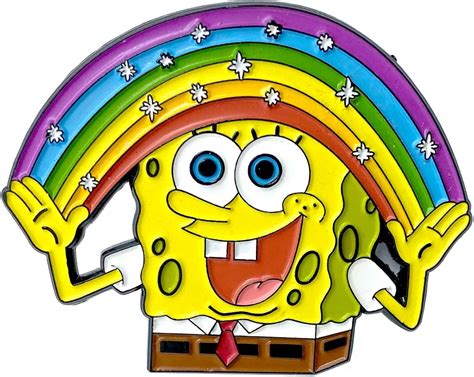 Imagination Spongebob Squarepants