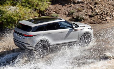 2023 Land Rover Range Rover Evoque Review, Pricing, and Specs