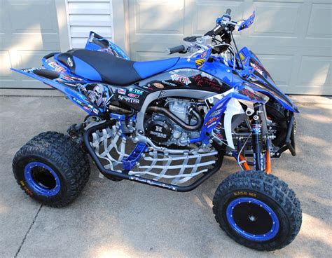 All About ATV: For Sale - TPR Project YFZ450R MX Quad