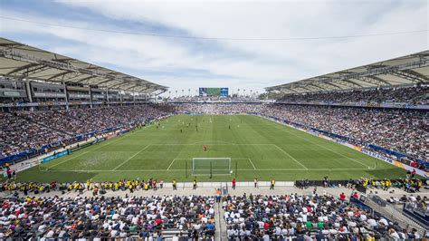 Dignity Health Sports Park announce facility upgrades ahead of 2019 LA ...