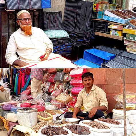 Meena Bazaar: City’s heritage market on its last legs - The Patriot