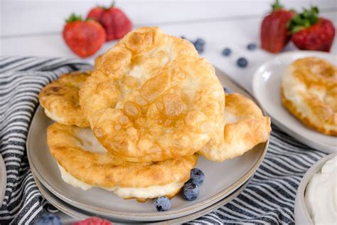 How to make Indian Fry Bread made Easy - Devour Dinner