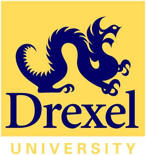 drexel university logo | Drexel, University logo, Michigan ...