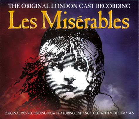 The Original London Cast Recording | Les Misérables Wiki | FANDOM ...