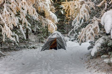 Cold Weather Camping Tips - Ready Tribe | Cold weather camping, Winter ...