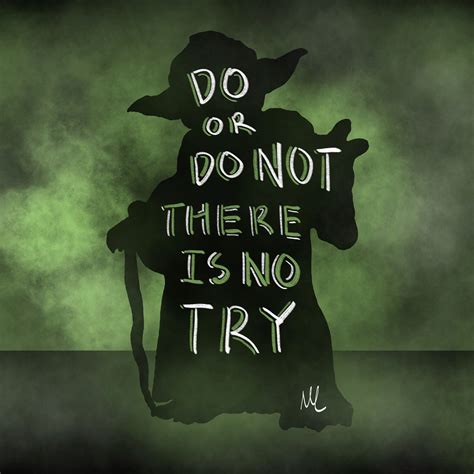 Yoda Quotes Do Or Do Not - ShortQuotes.cc