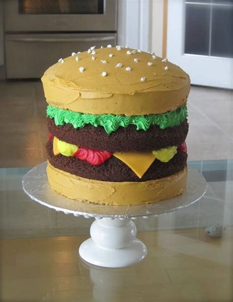 15 Simple Kids Birthday Cakes You Can Make At Home - Stay at Home Mum ...