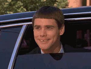 Creepin GIF - Dumb And Dumber Jim Carrey Cute - Descubrir y compartir GIFs