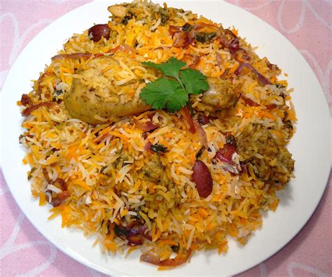 Best Biryani House: Chicken Dum Biryani Recipe In Hyderabadi Style With ...