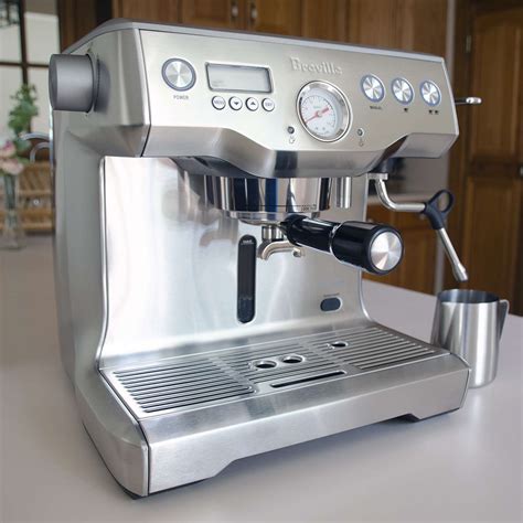 Breville BES920XL Dual Boiler Espresso Machine,84 Oz,, 42% OFF