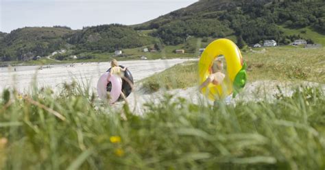 Beaches - Fjord Norway