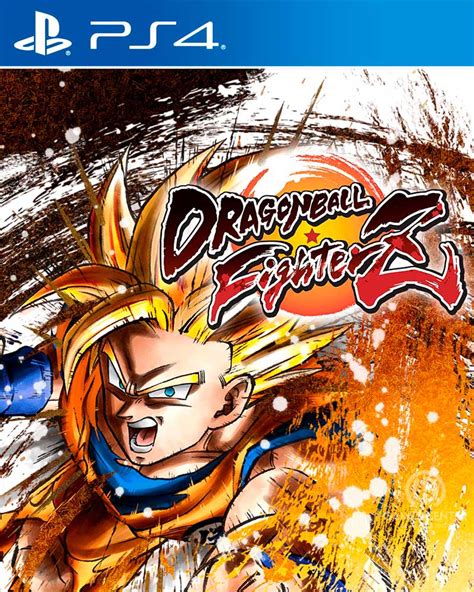 Dragon Ball FighterZ - PlayStation 4 - Games Center