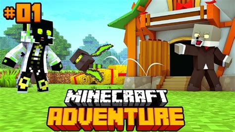 Minecraft Adventure – Telegraph