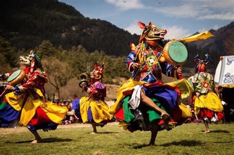 Nomad Festival in Bhutan | Bhutan, Bhutan travel, Culture travel