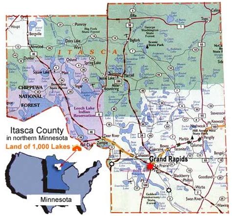 Itasca County Community