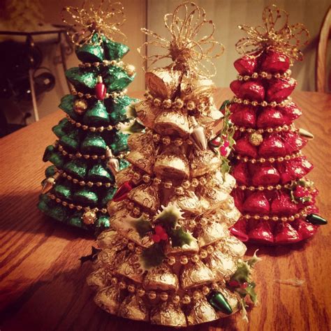 Christmas candy crafts, Christmas crafts, Christmas diy