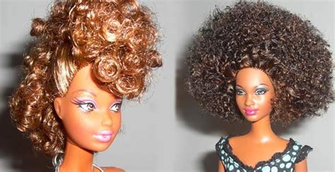 Love this Barbie makeover! | Barbie makeover, Barbie, Makeover