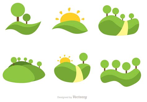 Land Icon Free Vector Art - (10,714 Free Downloads)