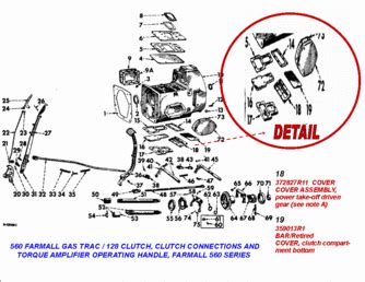 Farmall 560 Parts Diagram