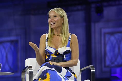 Gwyneth Paltrow Reflects on Mistakes Ahead of 50th Birthday | POPSUGAR ...