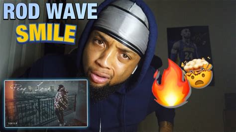 Rod Wave - Smile (Official Audio) [REACTION] - YouTube