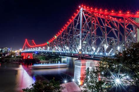 Chauffeur Services For Brisbane's Story Bridge Climb