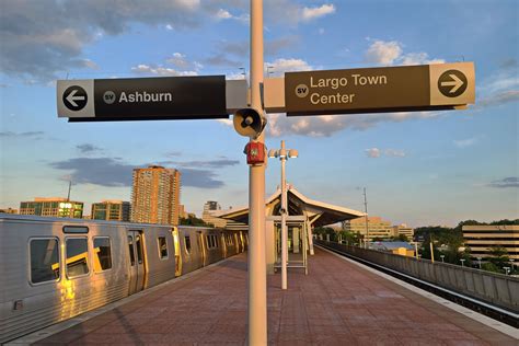 Spring Hill station in the evening [01] | Spring Hill, a Met… | Flickr