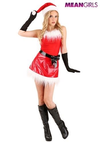 Mean Girls Christmas Costume for Women