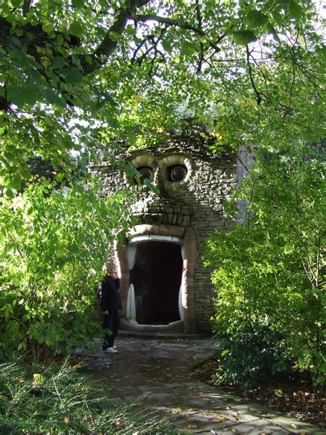 Forbidden Corner, North Yorkshire, England Tourist Information