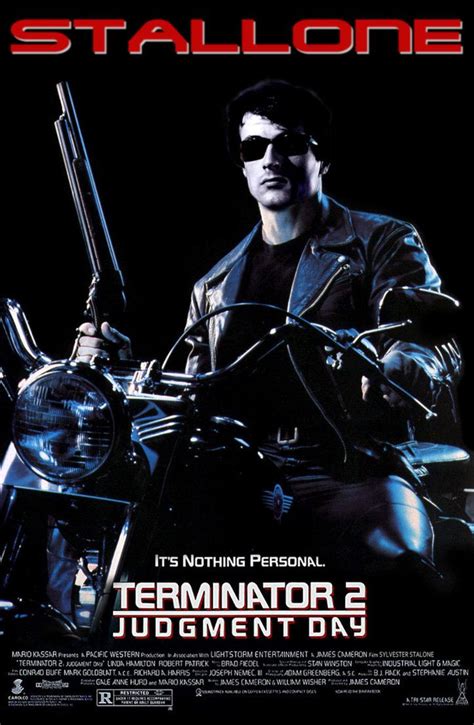 Terminator Last Action Hero | Terminator movies, Terminator 2 judgment ...